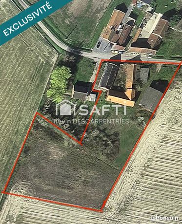 Ferme 4 pièces 110 m²