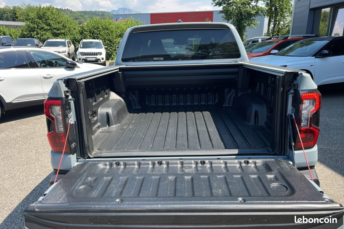 Ford Ranger 3.0 V6 240 MS-RT PLUS 4PL (image 18)