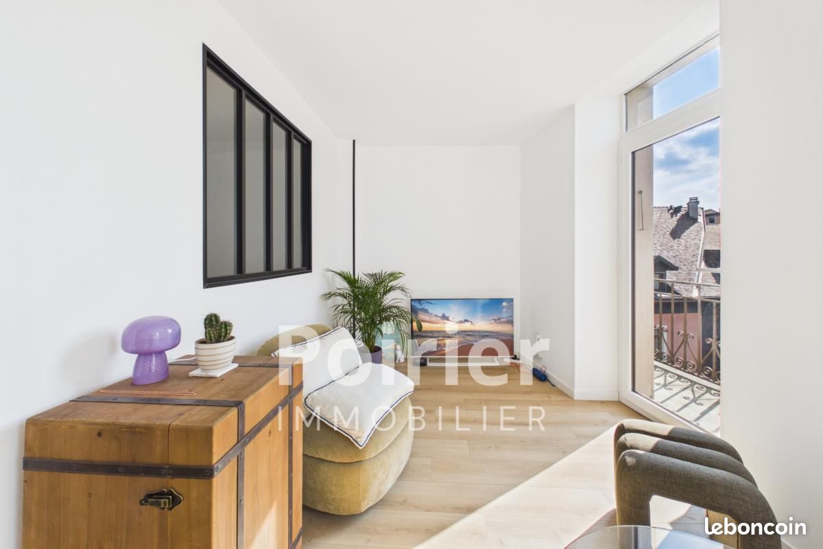 Appartement 2 pièces 55 m² · à Thonon-les-Bains · 55 m² · 240 000 €