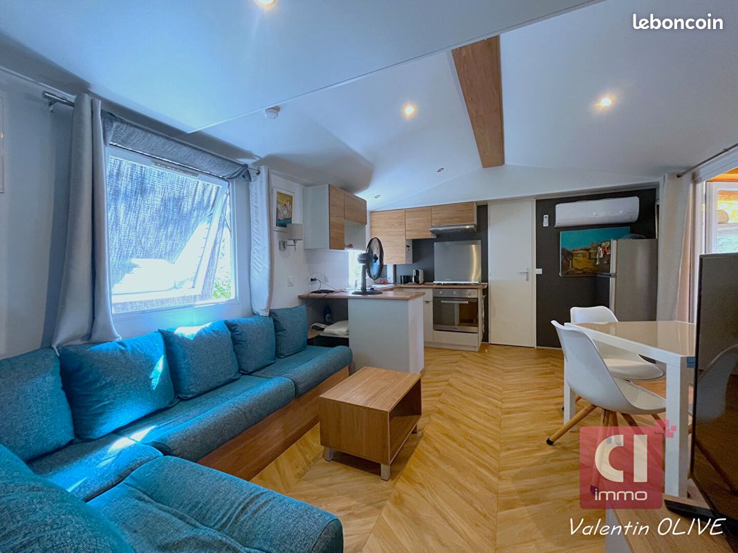 Maison 4 pièces 40 m² · à Rocbaron · 40 m² · 163 000 €