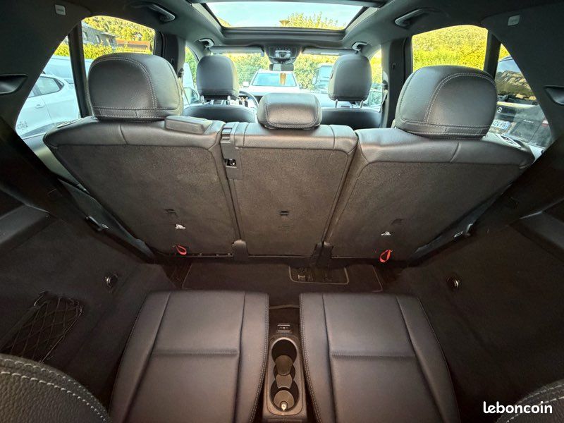 MERCEDES-BENZ Classe GLE 400d 3.0 d 4MATIC 9G-TRONIC 330 cv AMG Black 7 Place (image 10)