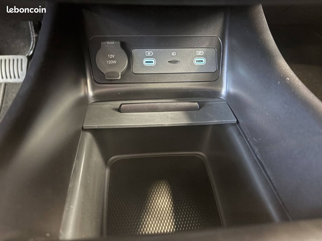 BYD Dolphin 60,4 kWh 204 ch Design (image 13)