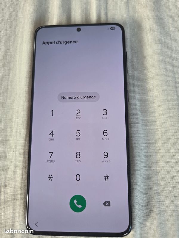 Téléphone Samsung S21+ (image 2)