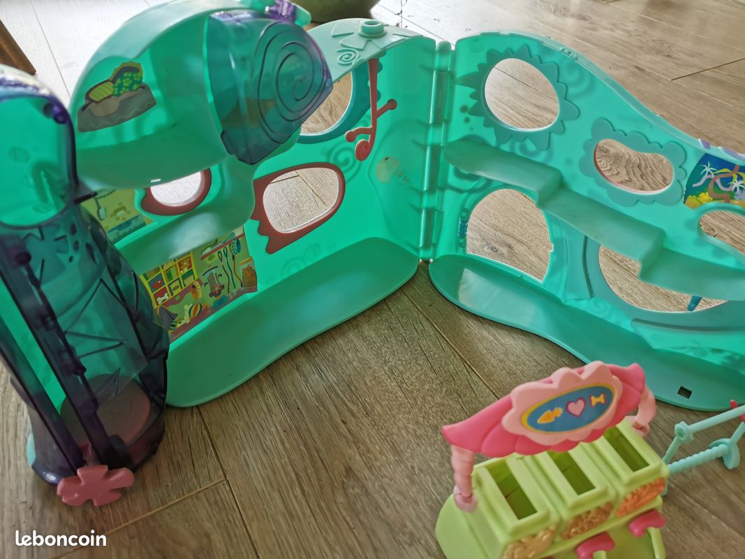 Lot 2 maisons Pet shop/36 Pet shop (image 3)
