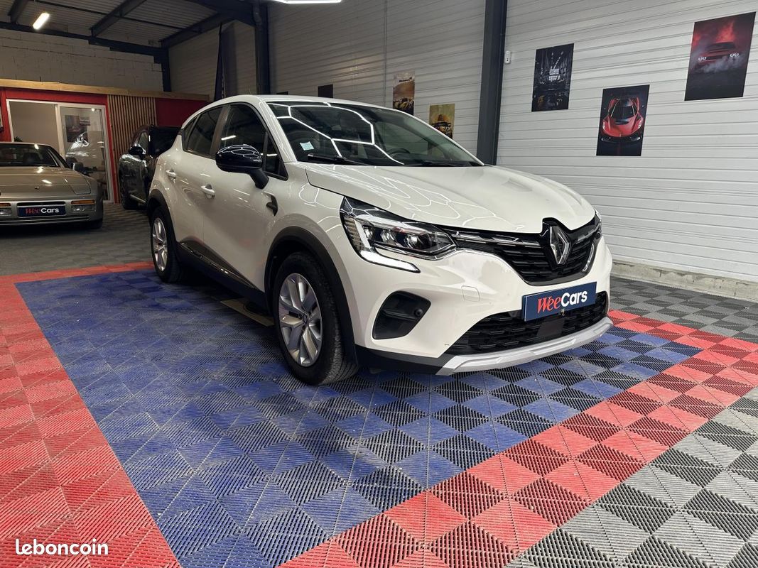 Renault captur 1.5 bluedci 95 business (image 3)