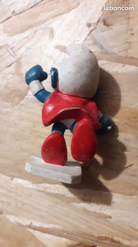 SCHTROUMPF superman - boblep (image 2)