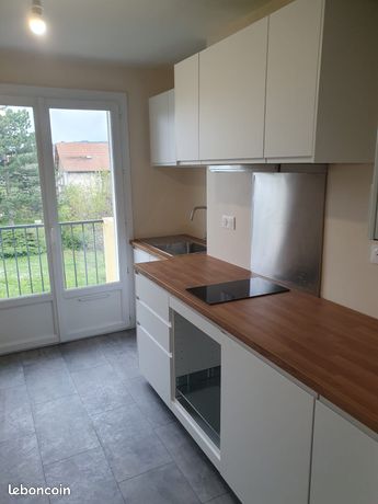 Location T2 45 m2 avec cave et balcon