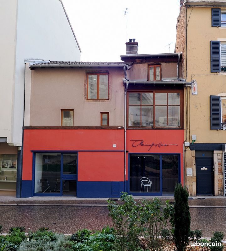 Maison 6 pièces 115 m² · à Mâcon · 115 m² · 183 000 €