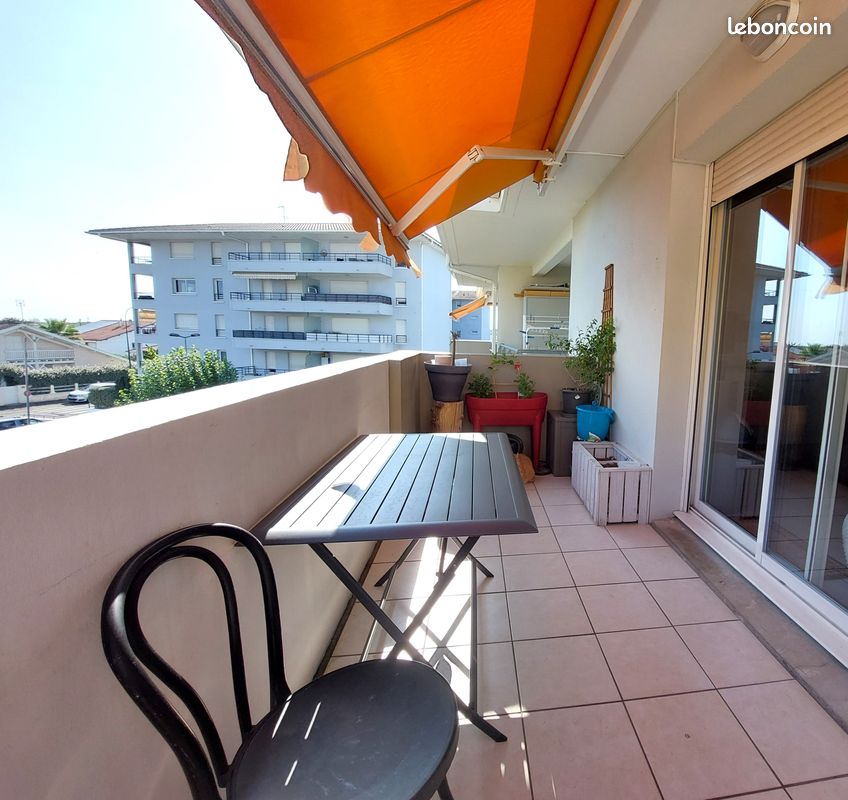 Appartement 3 pièces 58 m² · à Saint-Paul-lès-Dax · 58,3 m² · 184 000 €