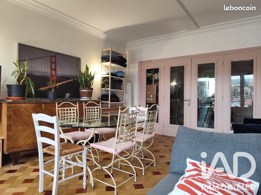 Appartement 5 pièces 123 m² · à Saint-Étienne · 123 m² · 139 000 €