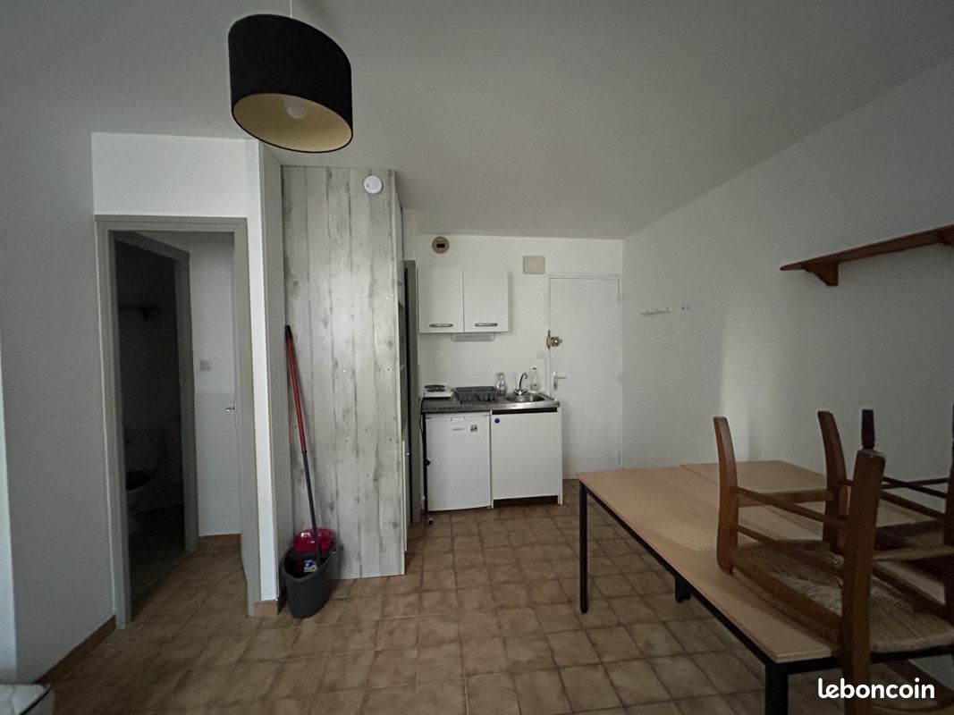 Appartement a louer lannion - 1 pièce(s) - 22 m2 - Surfyn