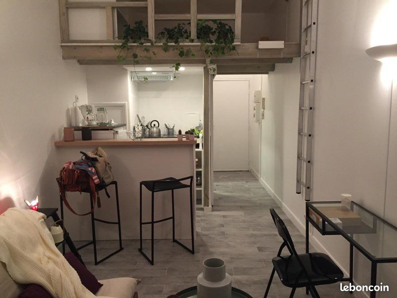 Appartement 1 pièce 20 m² · à Créteil · 19,5 m² · 740 €