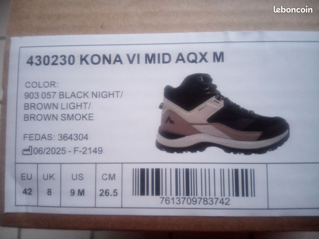 Chaussure de marche (image 7)