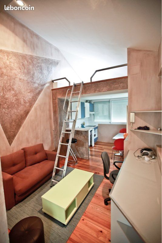 Appartement 1 pièce 23 m² · à Tarbes · 23 m² · 385 €