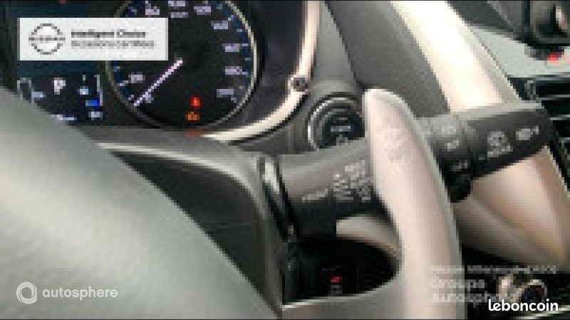 Mitsubishi Eclipse Cross 2.4 MIVEC PHEV 188ch Intense 4WD 2023 (image 10)