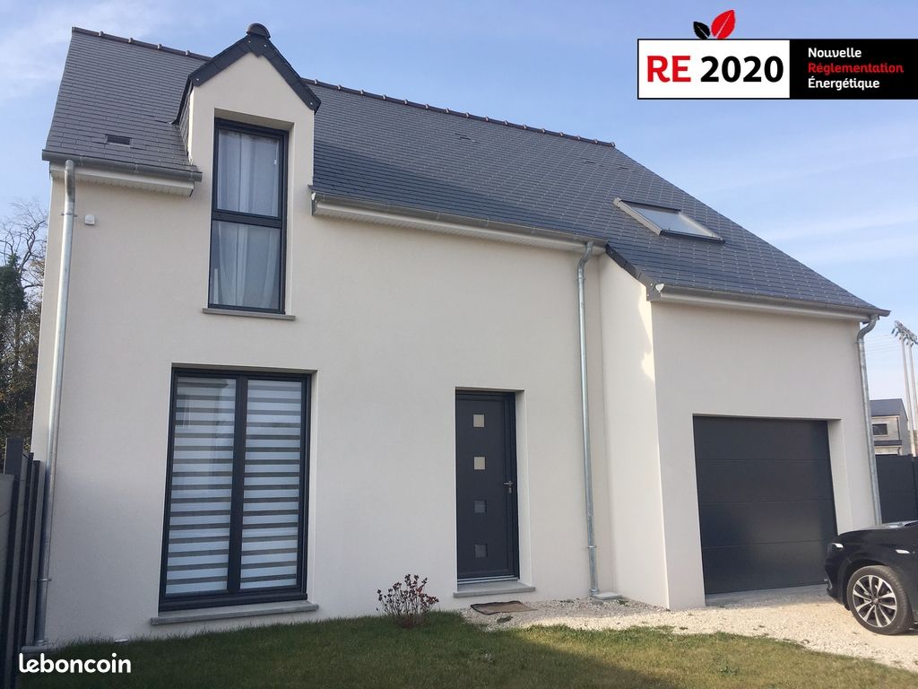 Maison 6 pièces 111 m² · à Férolles · 111 m² · 212 794 €