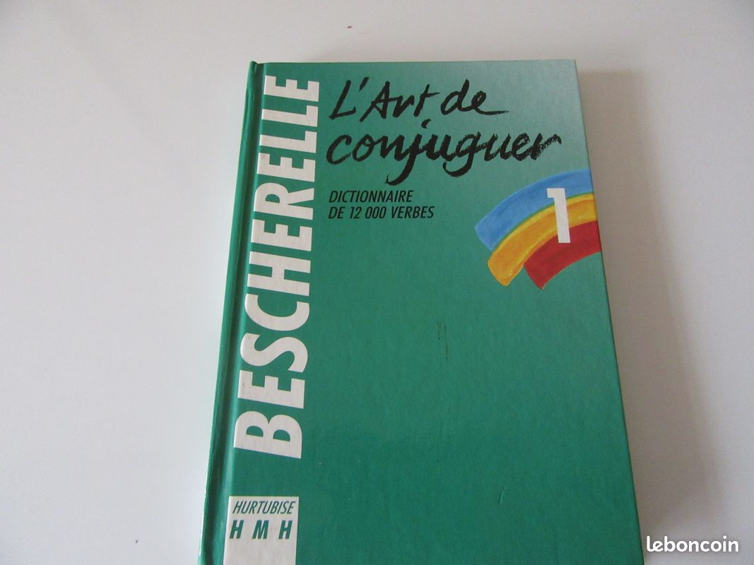 Bescherelle N° 1 vert (image 1)