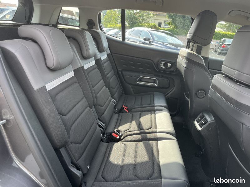 Citroen C5 AIRCROSS HYBRID 225CH FEEL E-EAT8 (image 10)