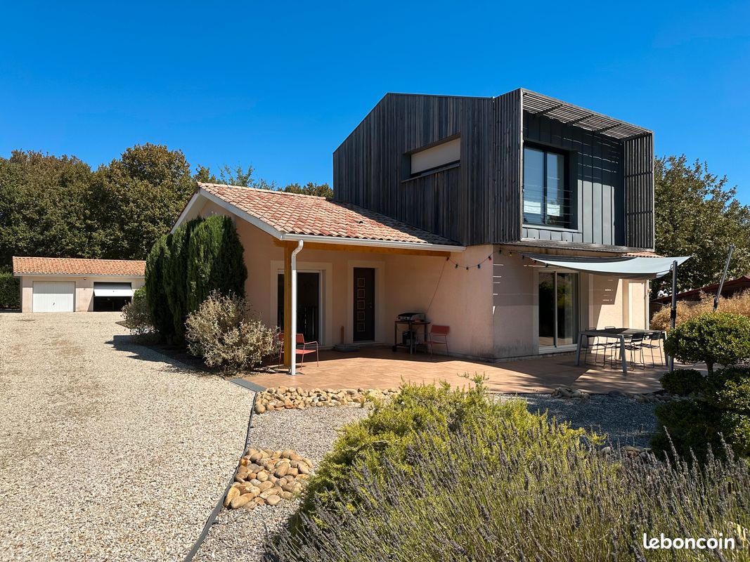 Maison 6 pièces 128 m² · à Cabanac-Et-Villagrains · 128 m² · 340 000 €