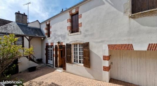 Maison 6 pièces 145 m² · à Mer · 145 m² · 190 000 €