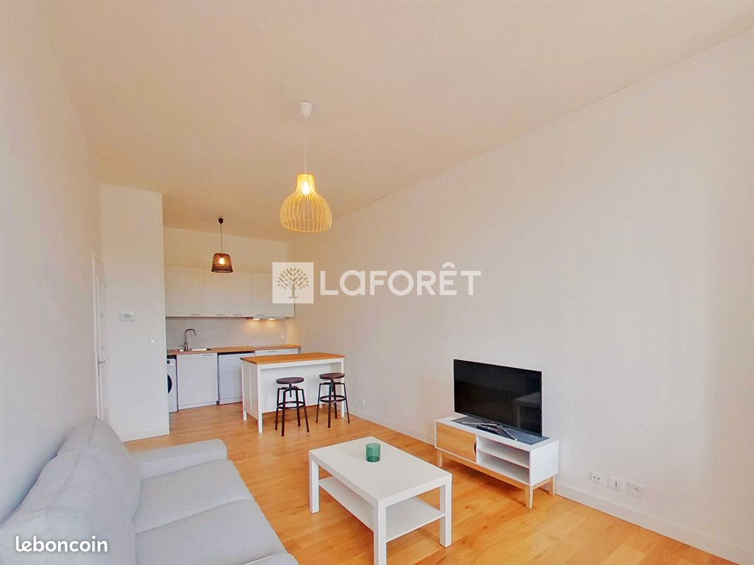 Appartement 2 pièces 42 m² · à Bourg-en-Bresse · 42 m² · 611 €/mois
