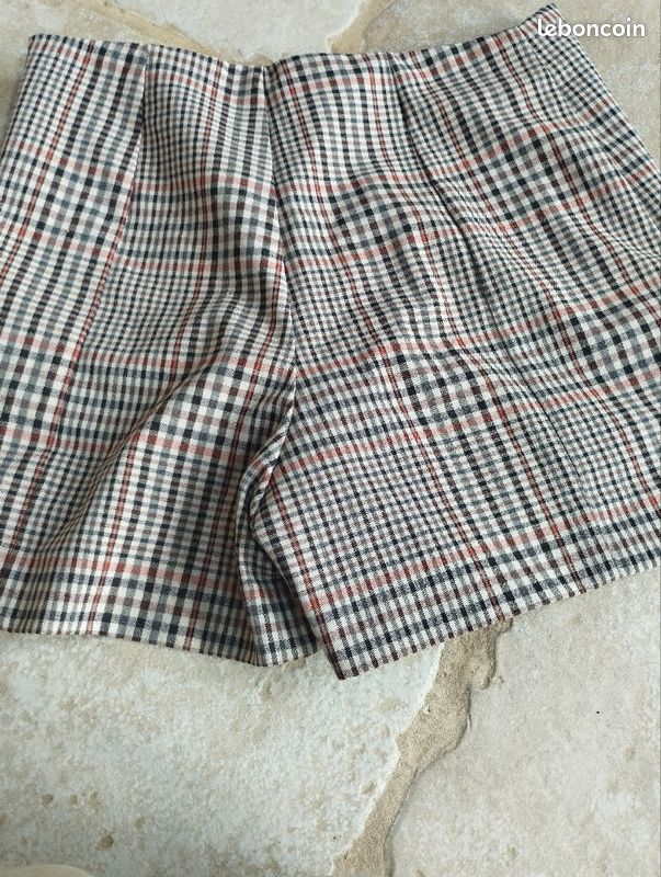 Jupe short 34 (image 2)