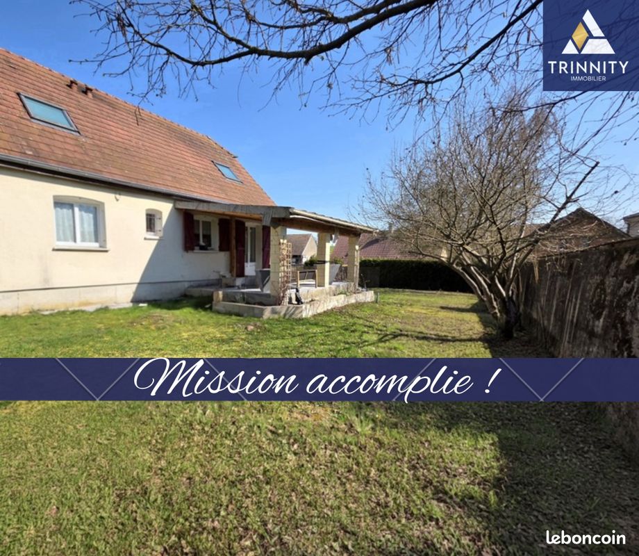Maison 6 pièces 111 m² · à Lachapelle-sous-Rougemont · 111 m² · 245 000 €