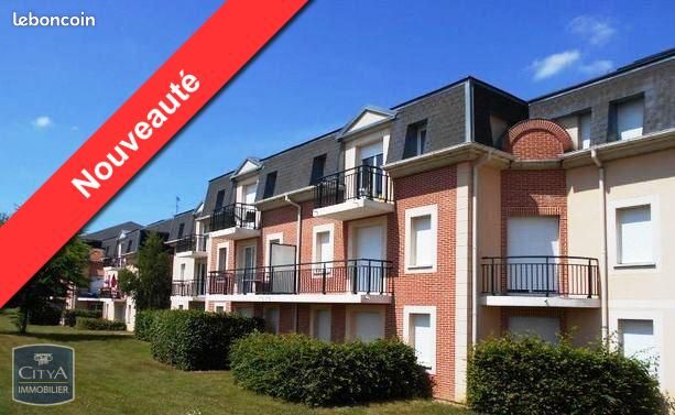 Appartement 3 pièces 64 m²