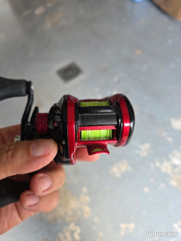 Moulinet casting tatula (image 2)