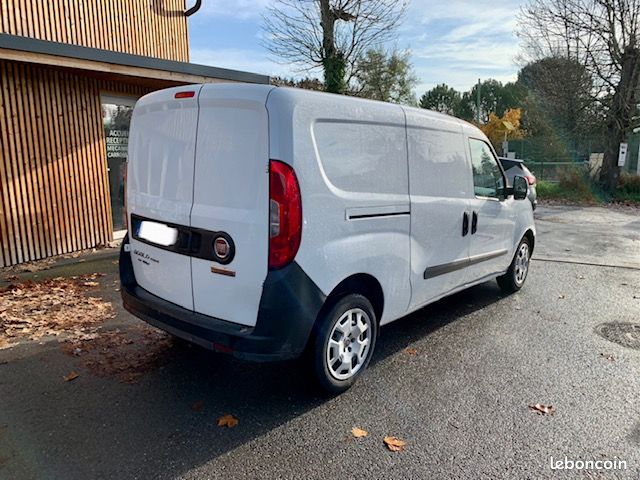 Fiat Doblo II Maxi Cargo 1.3 JTD 95 PACK (image 2)
