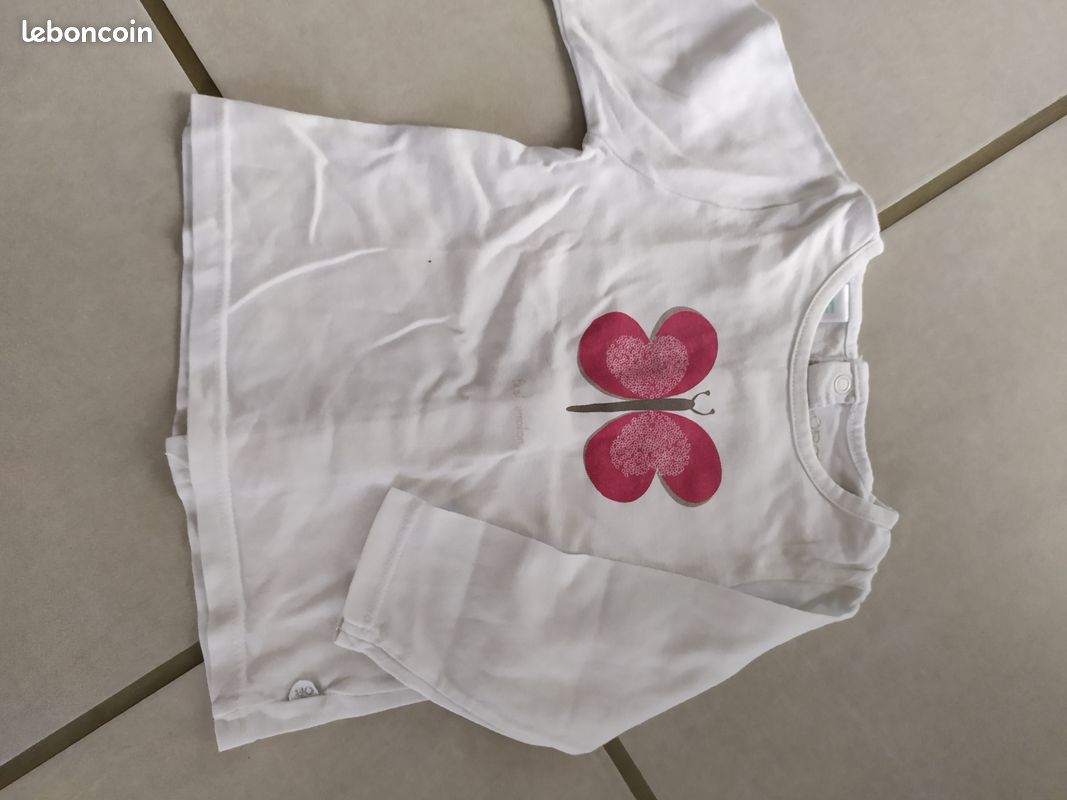 Lot vêtements fille (image 6)
