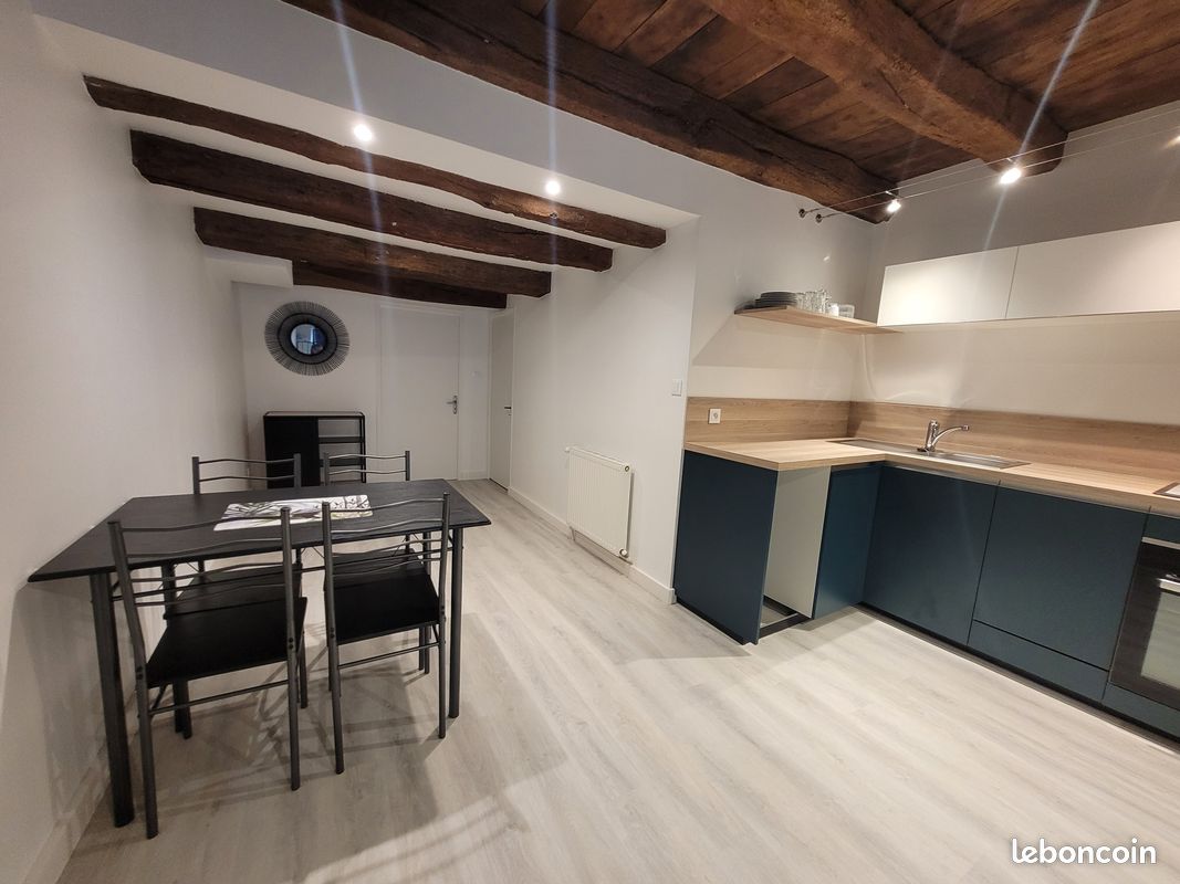 Appartement 2 pièces 44 m² · à Cluny · 44 m² · 650 €/mois