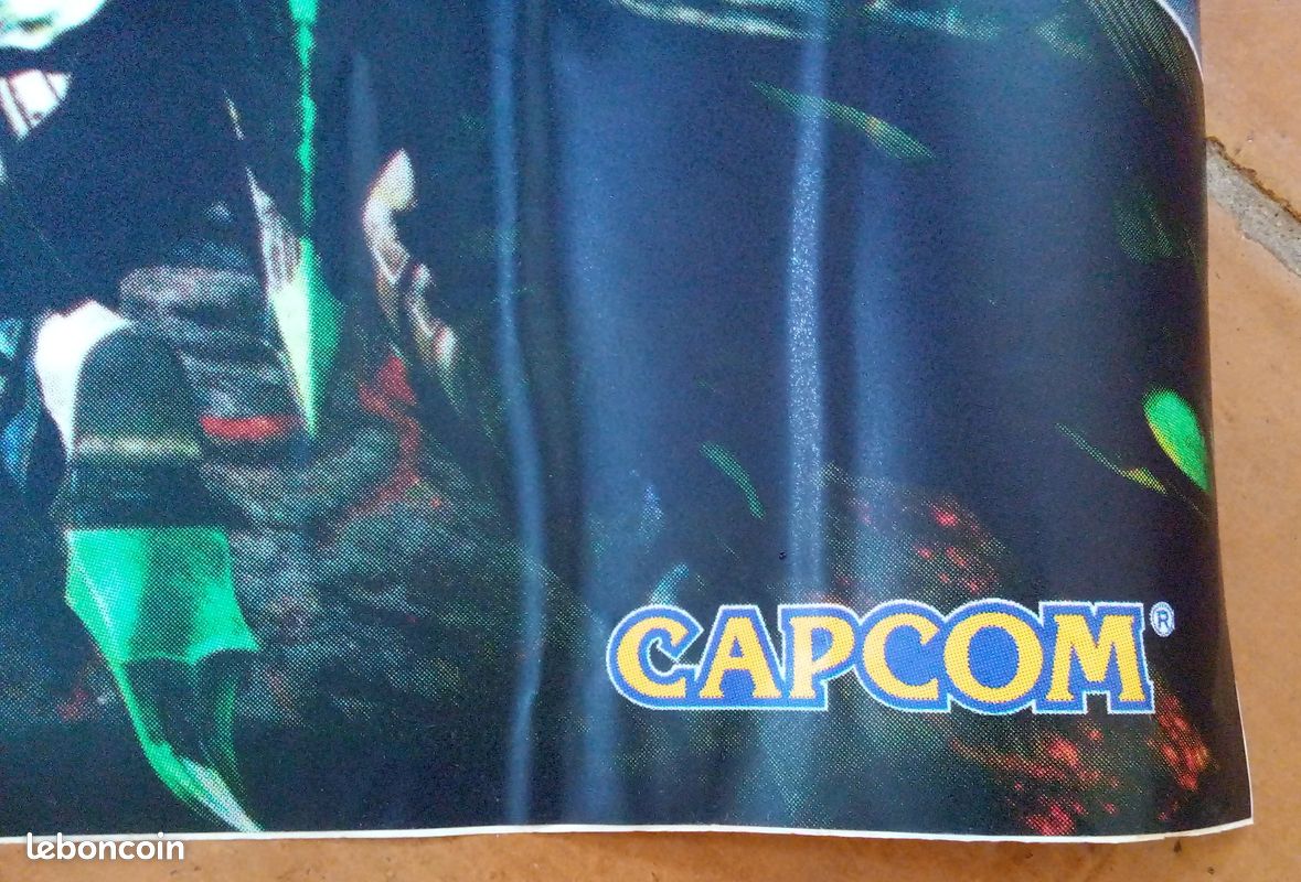 Poster géant MONSTER HUNTER Nintendo Switch (image 3)