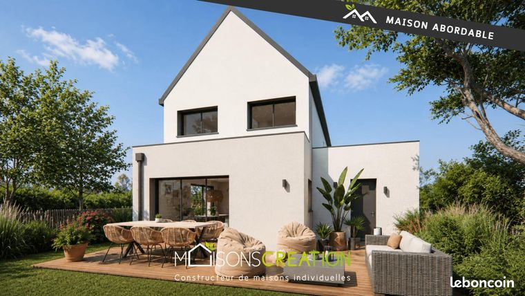 Maison 90 m² Domloup
