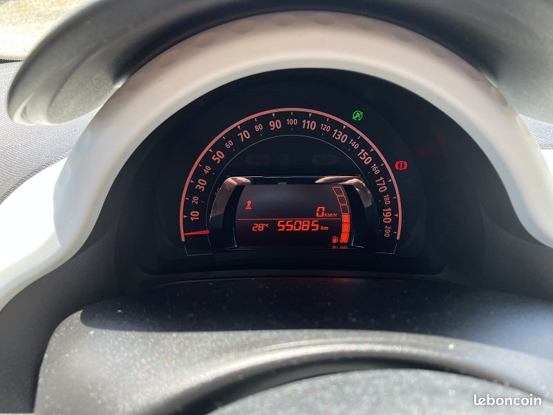 Renault Twingo 1.0 SCE - 65 ZEN (image 9)