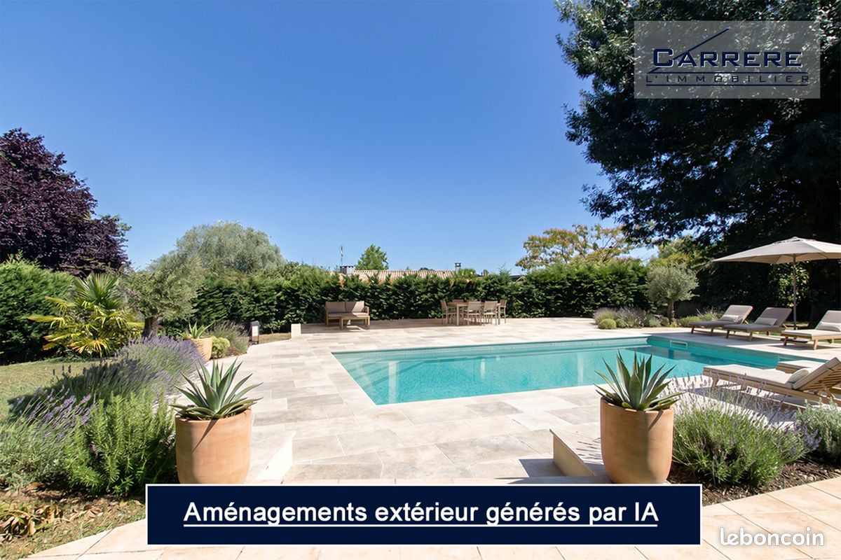 Maison 7 pièces 161 m² · à Yvrac · 161 m² · 420 000 €