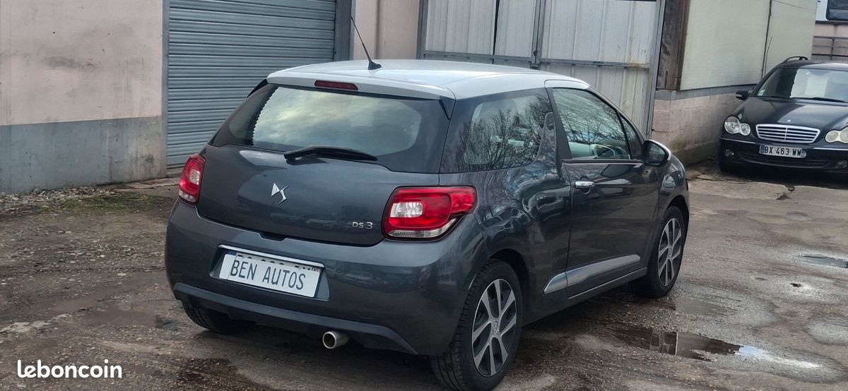 Citroen ds3 1.2 vti 82 cv (image 3)
