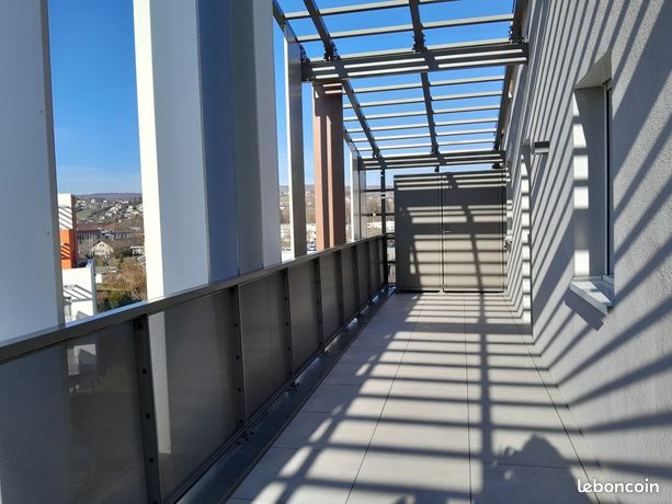 Appartement 3 pièces 74 m²