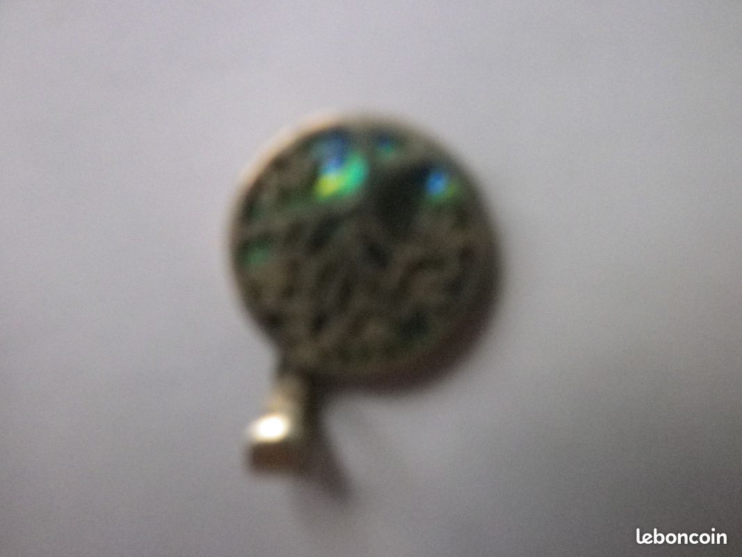 Pendentif sans chaine (image 1)