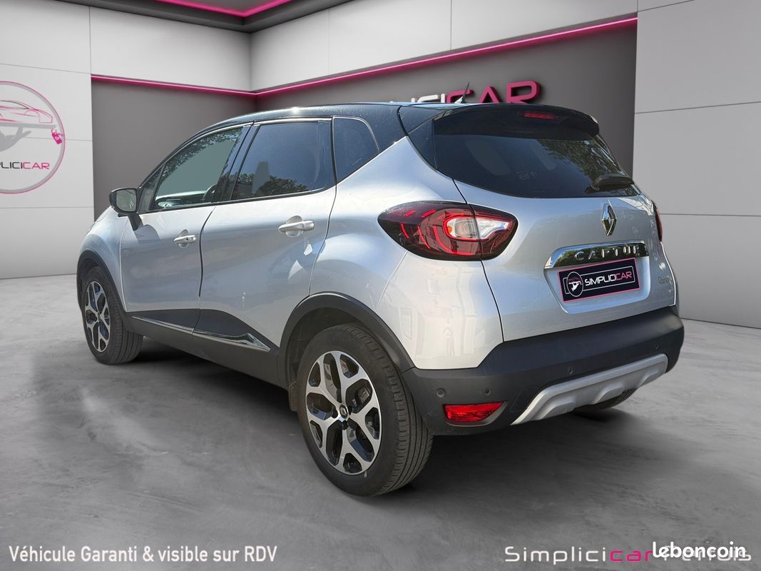RENAULT CAPTUR BUSINESS TCe 90 cv Business état neuf entretien complet garantie 12 mois (image 5)