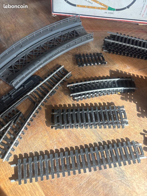 Rails lima avec boîte (image 7)