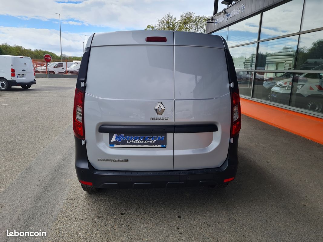 Renault EXPRESS VAN 1.3 TCE 100CH CONFORT 22 (image 5)