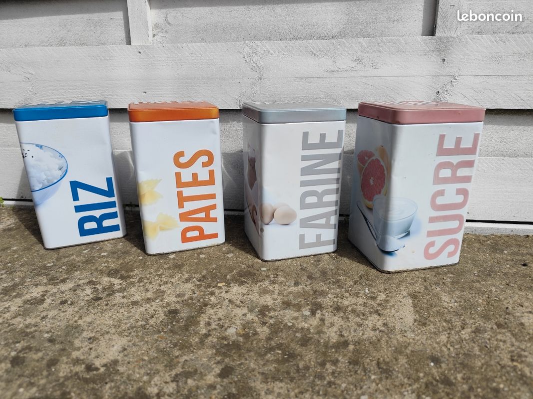 Boite métalique (image 2)