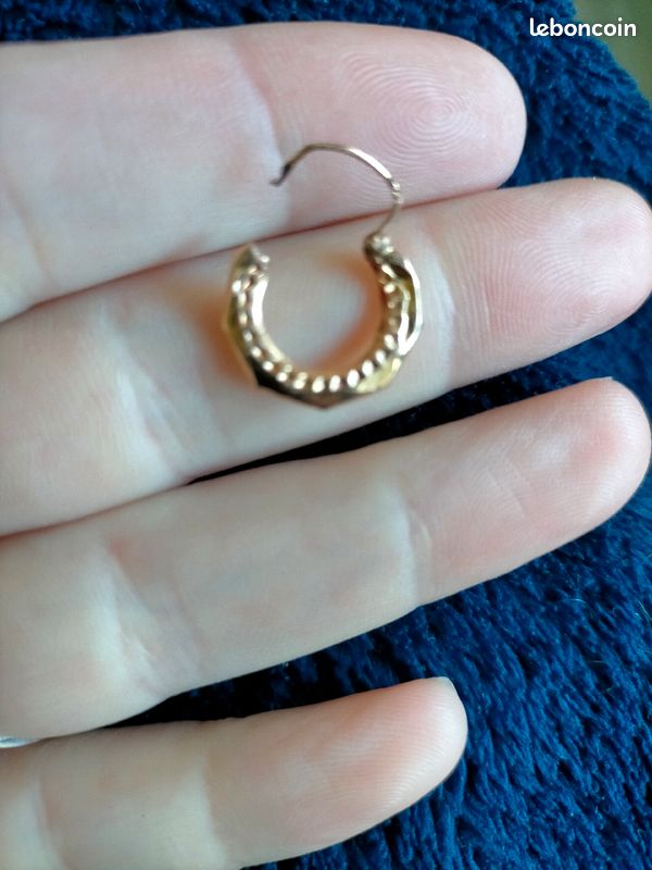 Débris bijoux cassé (image 1)