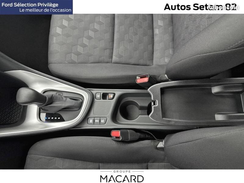 Mazda Mazda 2 Hybrid 1.5 Hybrid 116ch Centre-Line 2025 (image 24)