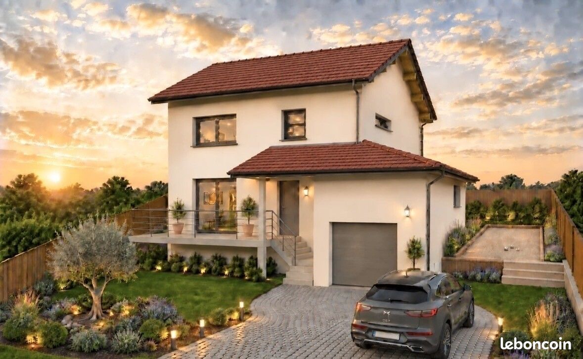 Maison 5 pièces 110 m² · à Saint-Jean-de-Gonville · 110 m² · 699 000 €