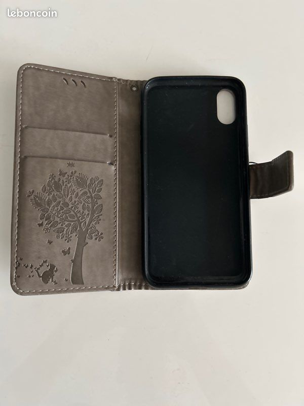 Coque IPhone 10 (image 2)