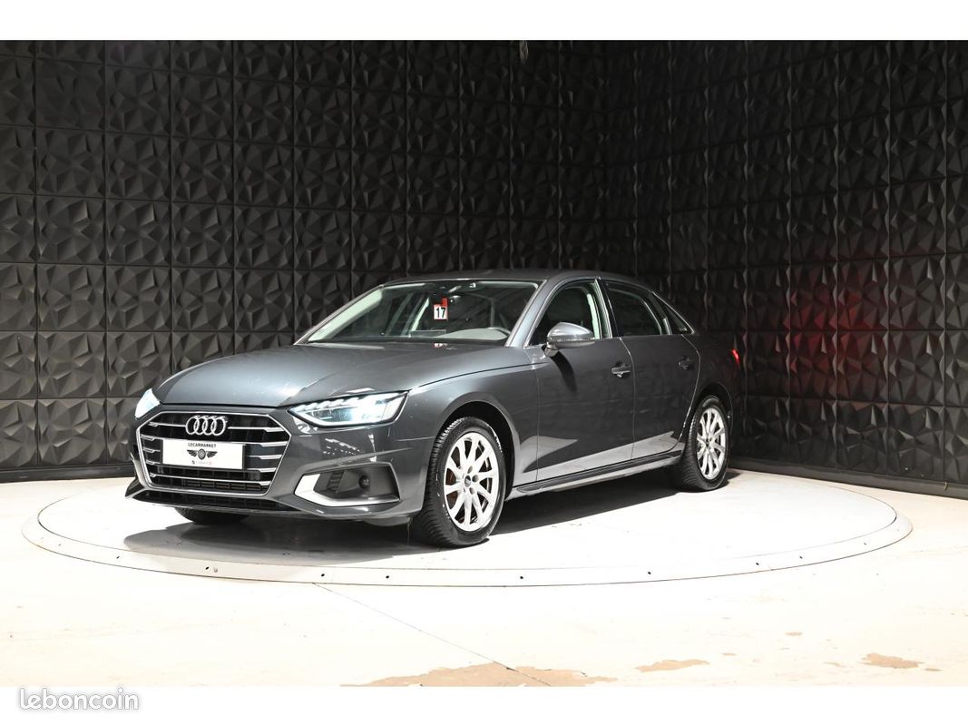 AUDI A4 2.0 35 TFSI - 150 - BV S-tronic 2016 BERLINE Business line PHASE 3 (image 2)