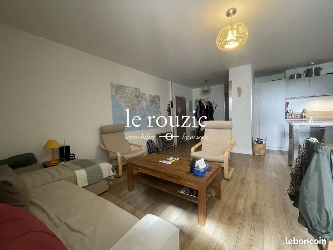 Appartement 3 pièces 64 m² · à Vannes · 64 m² · 296 000 €