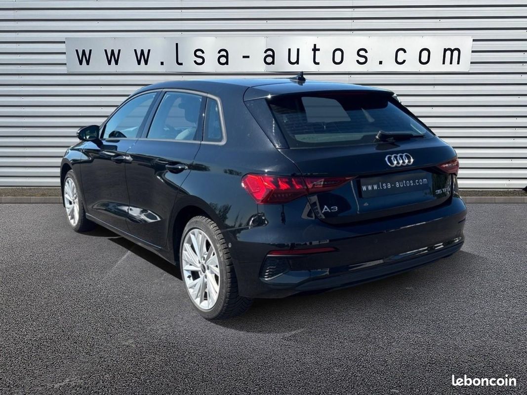AUDI A3 SPORTBACK 1.5 35 TFSI 150 S-Tronic7 8Y Design (image 3)